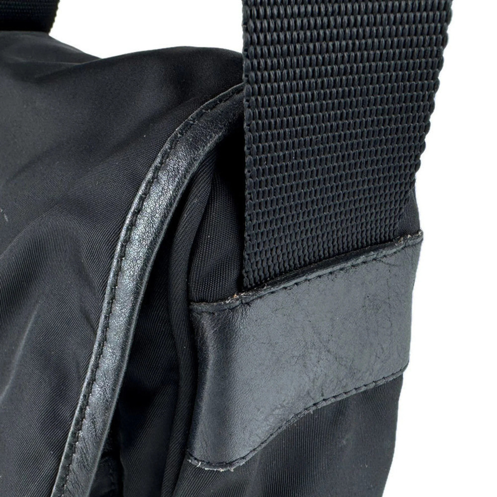 PRADA Black Shoulder Bag - Picture 7 of 12